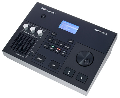 Millenium MPS-850 būgnų modulis