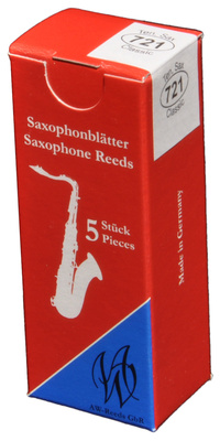 AW Reeds 721 Tenor Saxophone 3.5 tenorinio saksofono liežuvėliai