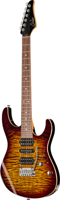 Suhr Modern Plus PF HSH BNGB elektrinė gitara