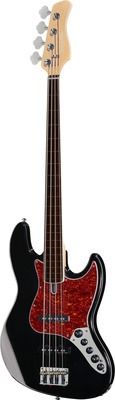 Bosinės gitaros be skirsnių