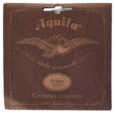 Aquila 144C Ambra 2000 klasikinės gitaros stygos