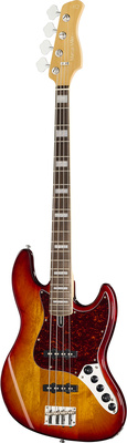 Marcus Miller V7 Alder-4 TS 2nd Gen 4-stygė j-bosinė gitara