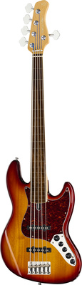 Marcus Miller V7 Alder-5 FL TS 2nd Gen bosinė gitara