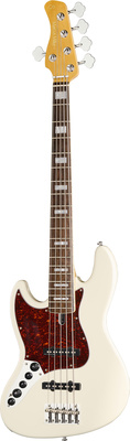 Marcus Miller V7 Alder-5 LH AWH 2nd Gen 5-stygė kairiarankė bosinė gitara