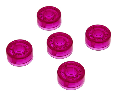 Mooer Candy Footswitch Topper Rose gitaros efektų perjungiklio uždangalas