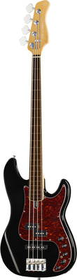 Marcus Miller P7 Alder 4 Fretless BK 2nd Gen bosinė gitara be skirsnių