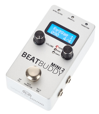 Singular Sound BeatBuddy Mini 2 ritmo mašina  
