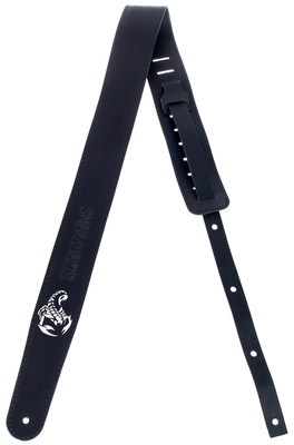 Richter Scorpions Guitar Strap