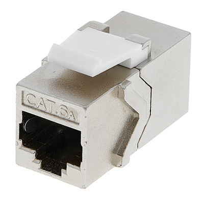 EVN Keystone Modular RJ45 10G duomenų jungtis  