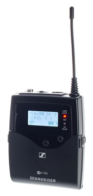 Sennheiser SK 300 G4-RC-BW siųstuvas  