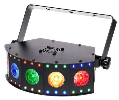 Eurolite LED SCY-5 Hybrid LED šviesos efektas
