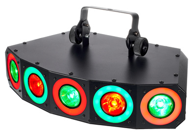 Eurolite LED SCY-50 Hybrid LED šviesos efektas  