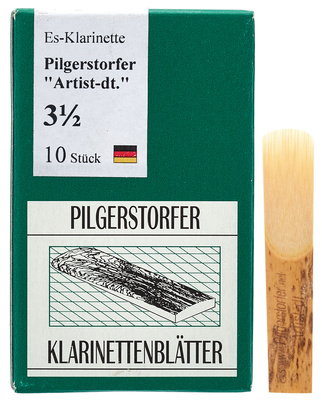 Pilgerstorfer Artist-dt. Eb- klarneto liežuvėlis (vokiškas)