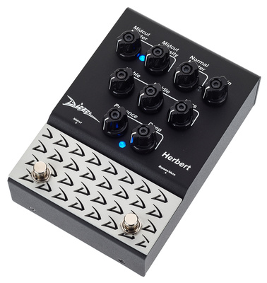 Diezel Herbert Pedal Overdr./Preamp distortion pedalas