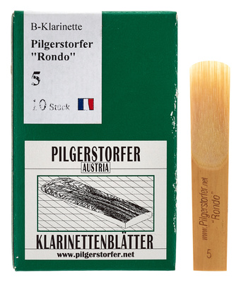 Pilgerstorfer Rondo Boehm Bb klarneto liežuvėlis