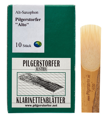Pilgerstorfer Alto Saxophone 1.5 alto saksofono liežuvėliai