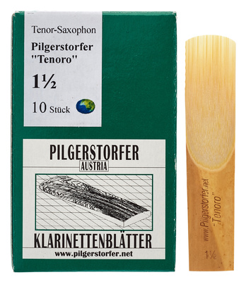Pilgerstorfer Tenor Saxophone 1.5 tenorinio saksofono liežuvėlis  