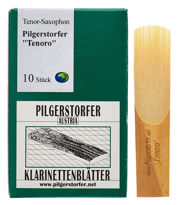 Pilgerstorfer Tenor Saxophone 2.0 tenorinio saksofono liežuvėliai