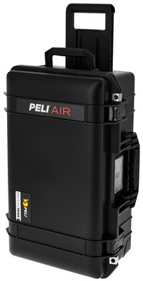 Peli 1535 Air Empty Black priedų dėklas  