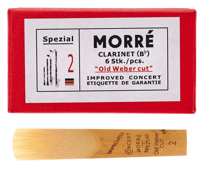Morré Old Weber Bb-Clar. 2,0