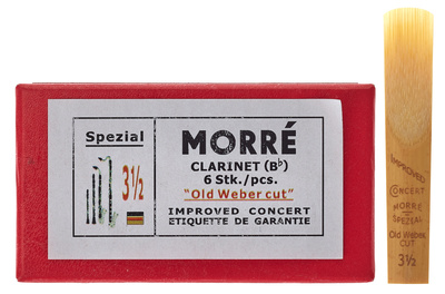 Morré Old Weber Bb-Clar. 3,5