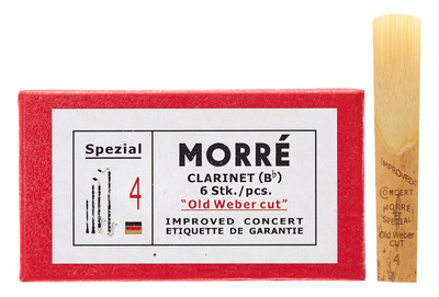 Morré Old Weber Bb-Clar. 4,0