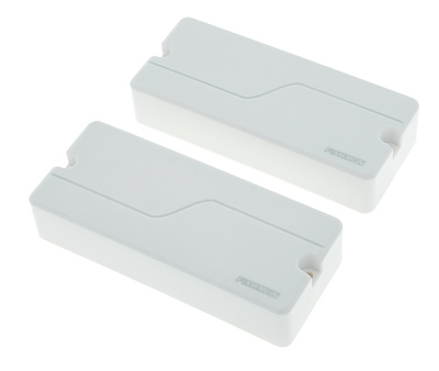 Fishman Fluence Mod. 7 V2 Soapb.Set WH 7-stygės gitaros garso nuėmėjai