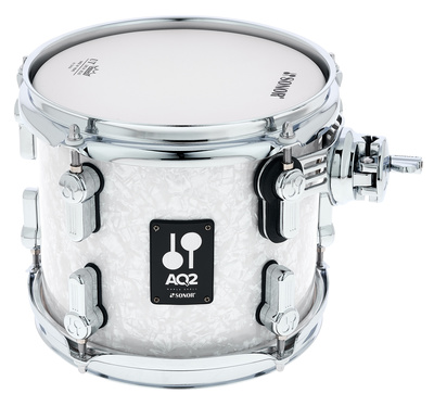 Sonor 08"x07" AQ2 Tom Tom WHP tomas