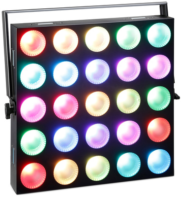 Cameo Matrix Panel 10 W RGB apšvietimo blinderis  