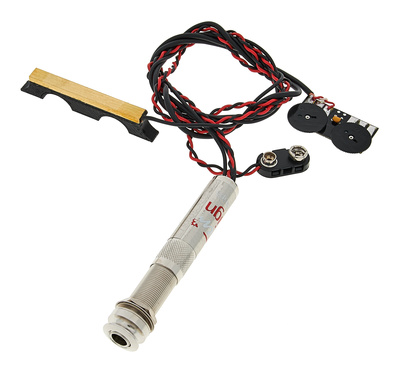 Schatten Design HFN Player VT aktyvus akustinės gitaros garso nuėmėjas