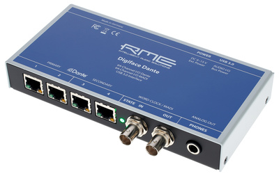 RME Digiface Dante USB garso sąsaja  