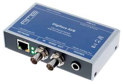 RME Digiface AVB USB garso sąsaja