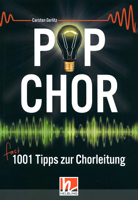 Helbling Verlag Popchor 1001 Tipps kora diriģēšanas rokasgrāmata