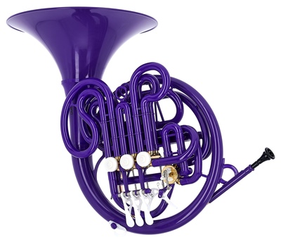 Thomann Purple HORNet dvigubas prancūziškas ragas