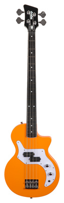 Orange O-Bass Orange keturstygė bosinė gitara