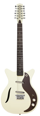 Danelectro 59 Vintage 12 String VWH elektrinė gitara  