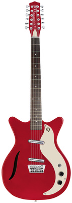 Danelectro 59 Vintage 12 String RM elektrinė gitara