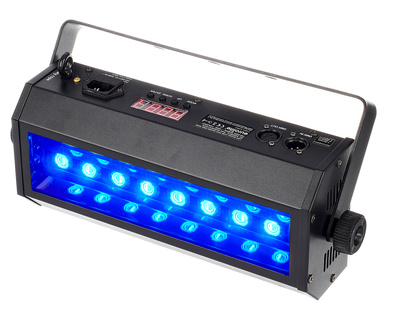 LED Strobe COB PRO 8x20W RGB