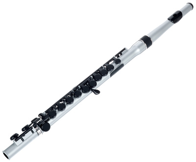 Nuvo Student Flute 2.0 Silver fleita
