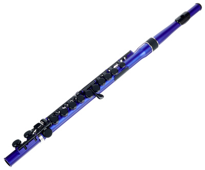 Nuvo Student Flute 2.0 Special Blue fleita