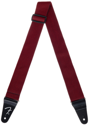 Fender 2" Modern Tweed Strap BK/RD gitaros diržas