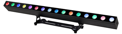 Showtec Pulse Pixel Bar 16 Q4 LED šviestuvų strypas