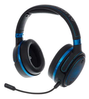 Mobius Blue Mobius Blue