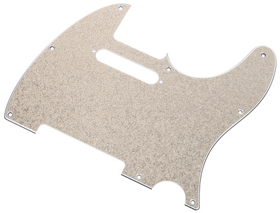 dAndrea T-Pickguard Vintage Sparkle T-stiliaus gitaros apsauga