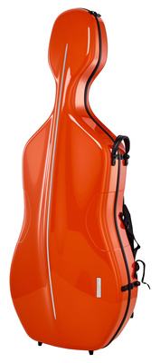 Gewa Air Cello Case OR/BK Fiedler violončelės dėklas  