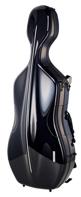 Gewa Air Cello Case BK/BK Fiedler violončelės dėklas