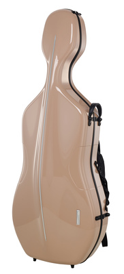 Gewa Air Cello Case BG/BK Fiedler violončelės dėklas