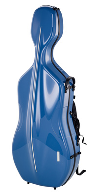 Gewa Air Cello Case BL/BK Fiedler violončelės dėklas