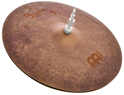Meinl 16" Byzance Sand Hi-Hat lėkštės