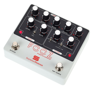 Fooz - Analog Fuzz Synth Pedal